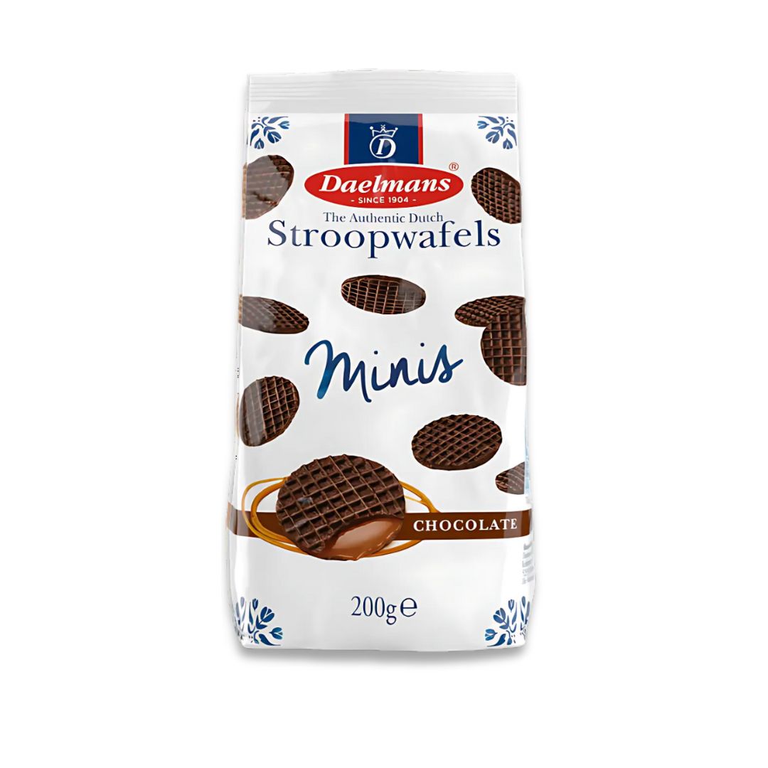 Daelmans Stroopwafels