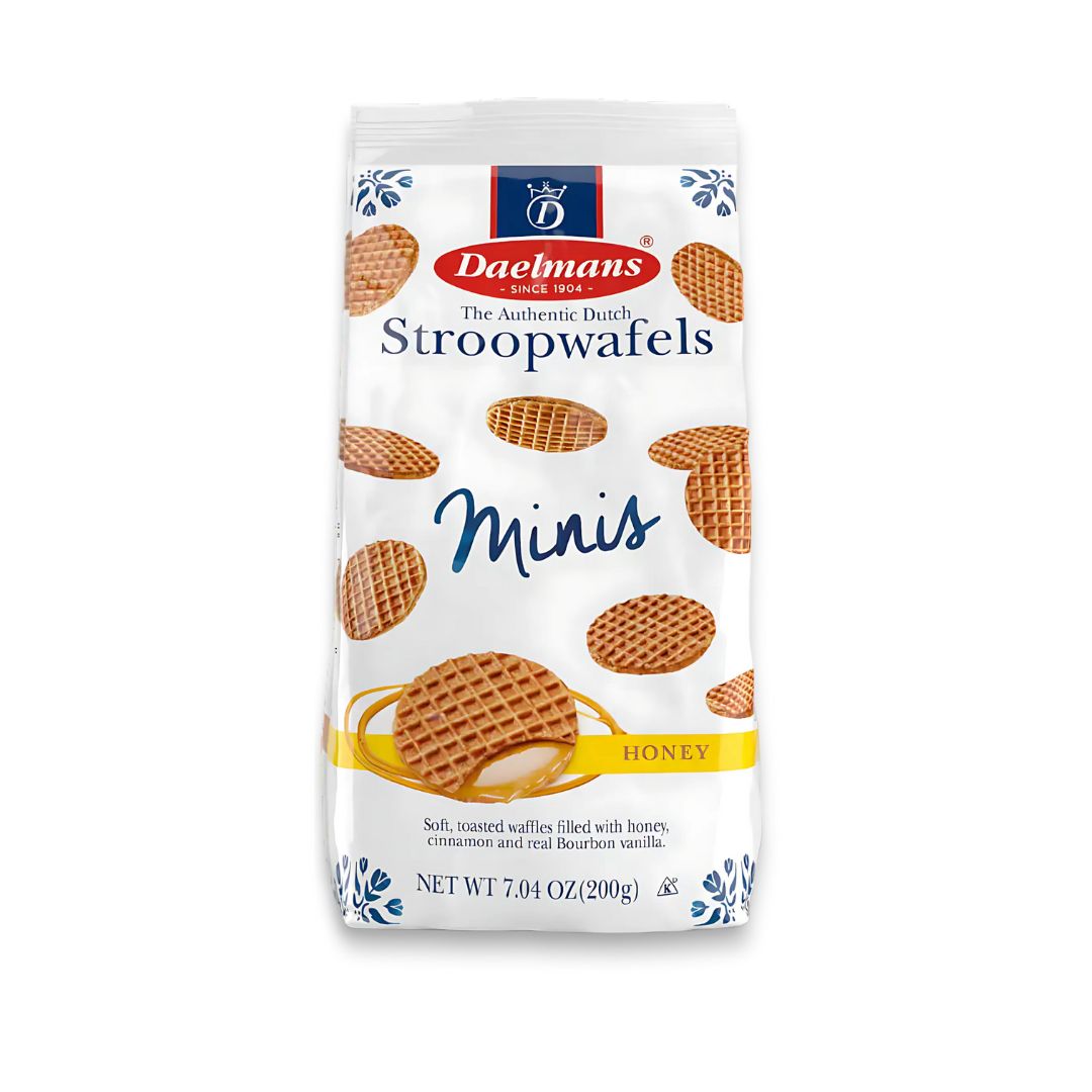 Daelmans Stroopwafels