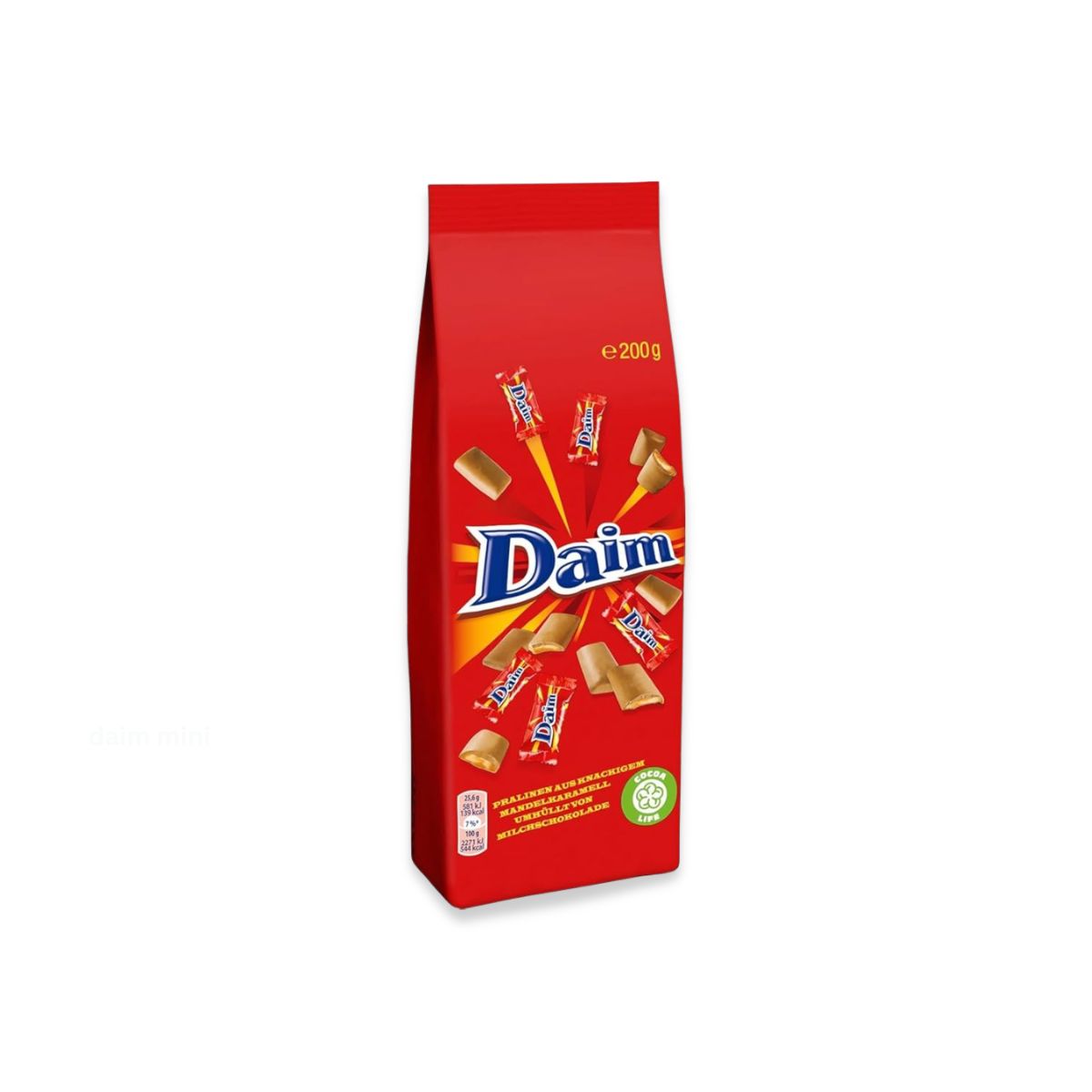 Daim Minis Chocolates