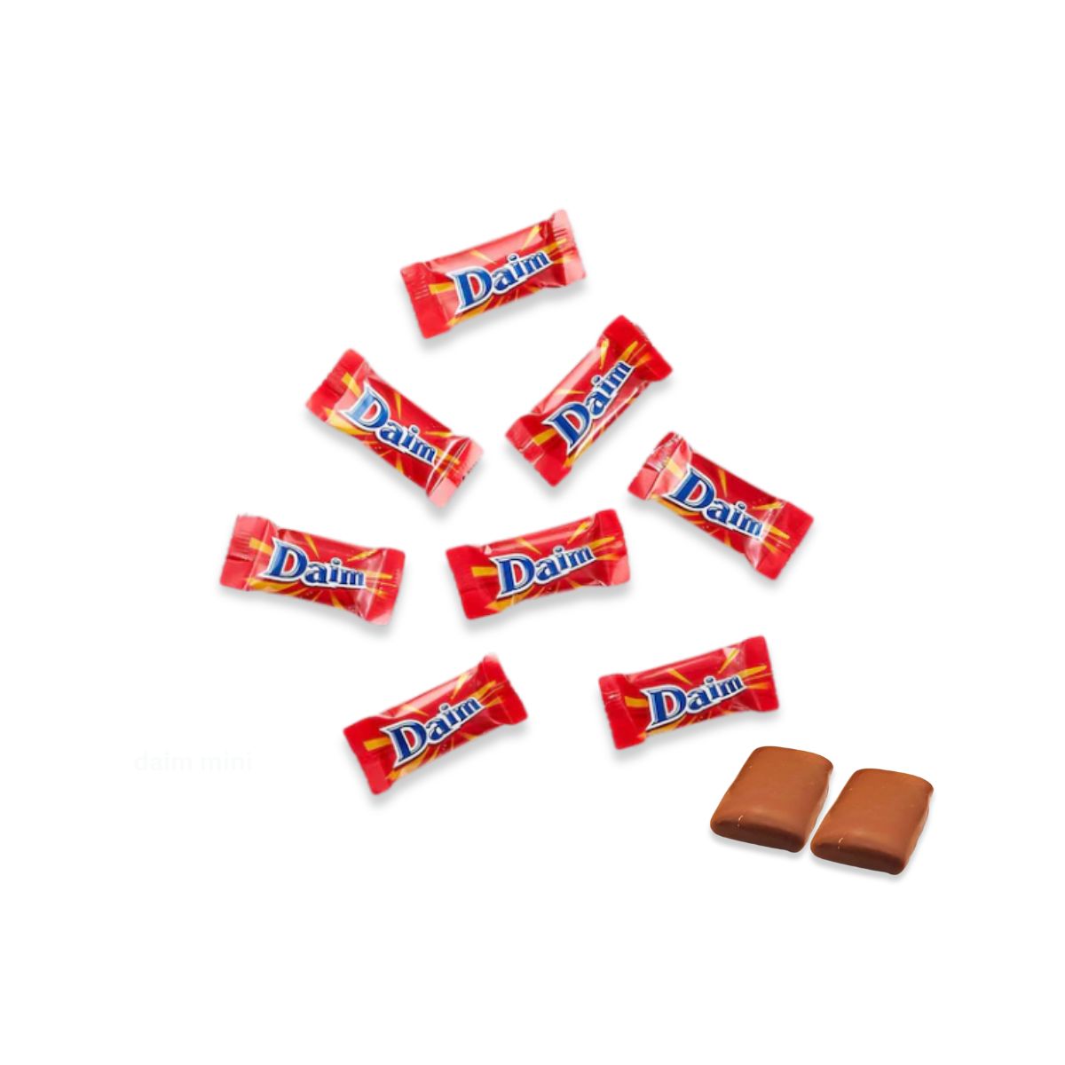 Daim Minis Chocolates