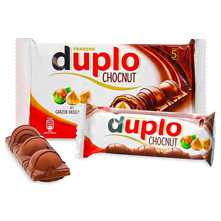 Ferrero Duplo Chocolate Bar| Product of Germany