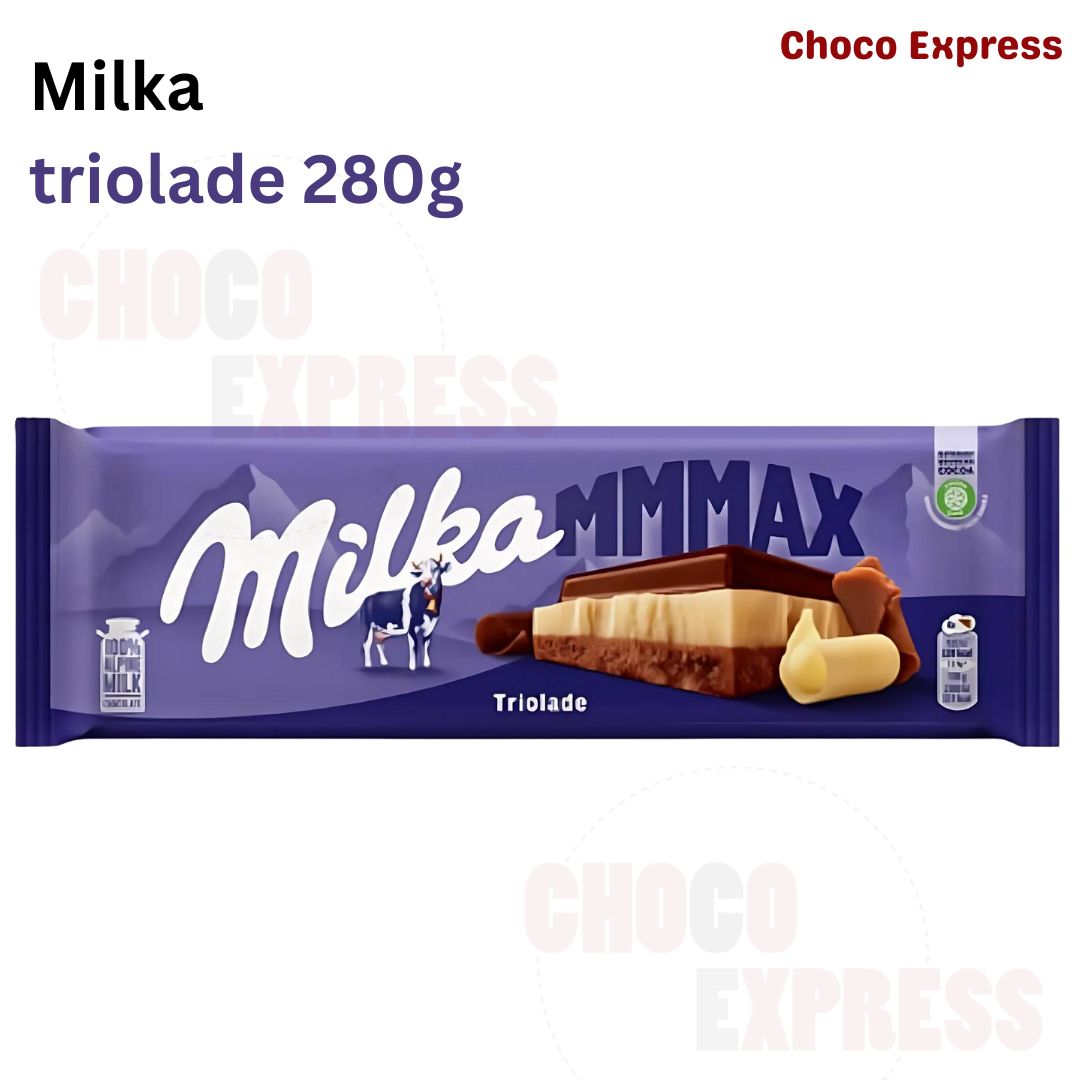 Milka Milk Chocolate 100g-300g/ Product of Germany