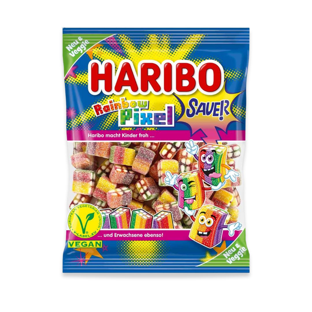 Haribo Gummies: Single Pack