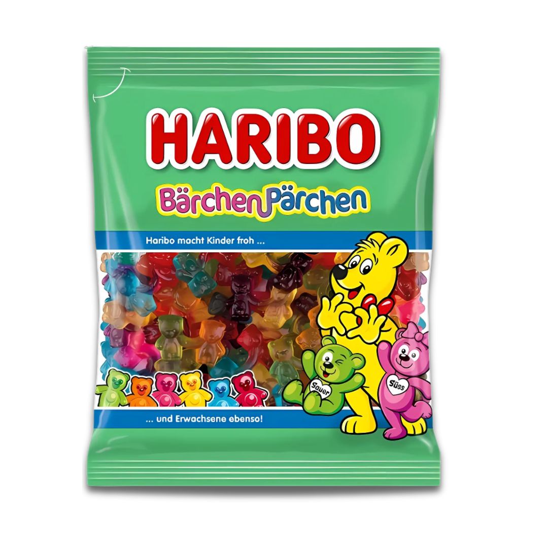 Haribo Gummies: Single Pack
