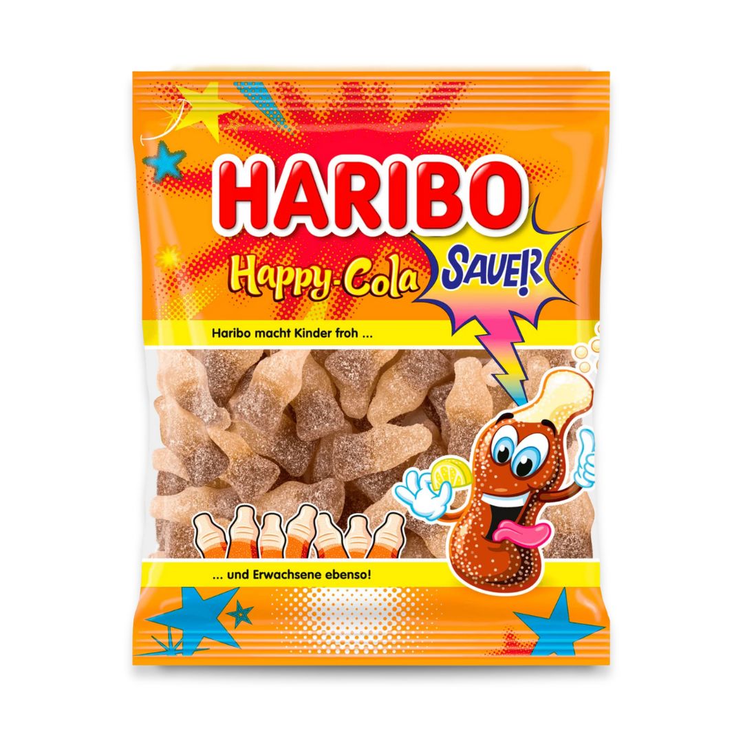 Haribo Gummies: Single Pack