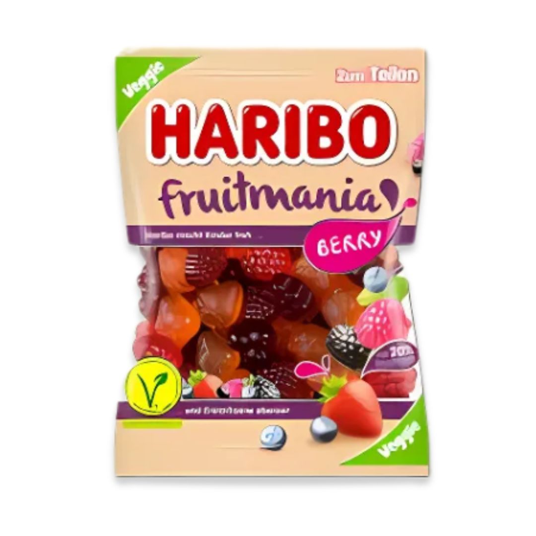 Haribo Gummies: Single Pack