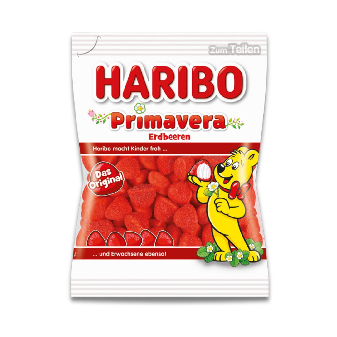 Haribo Gummies: Single Pack