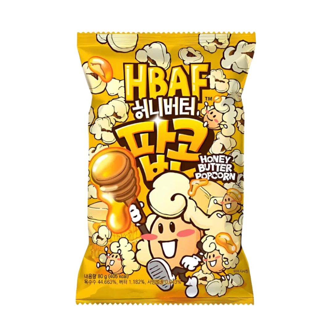 HBAF Popcorn