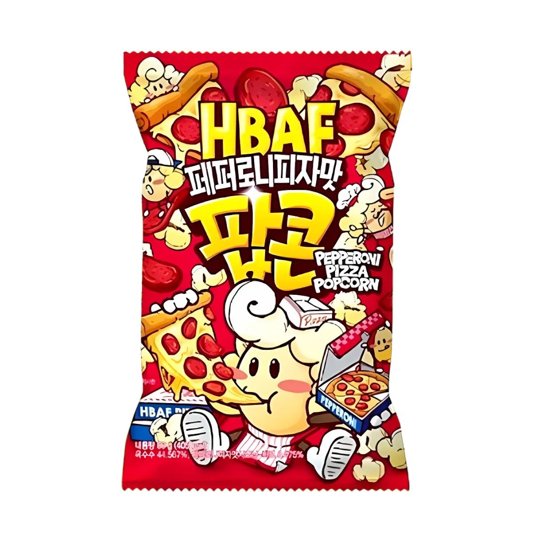 HBAF Popcorn
