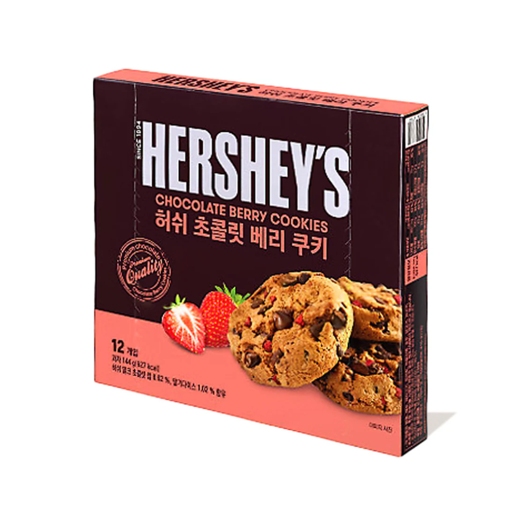 Hershey's Chocolate Chips & Berry Cookies