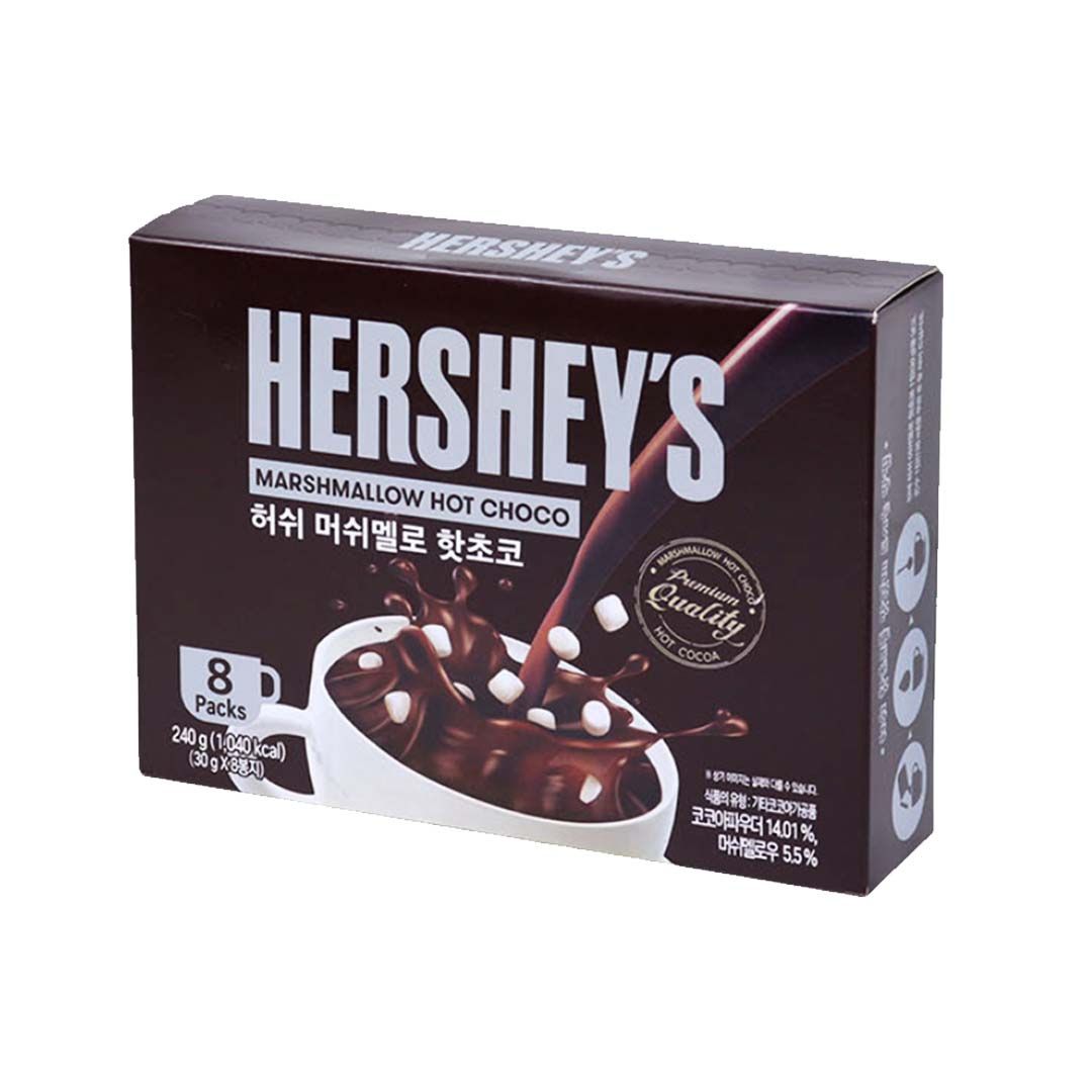 Hershey's Hot Choco Drink – Choco Express