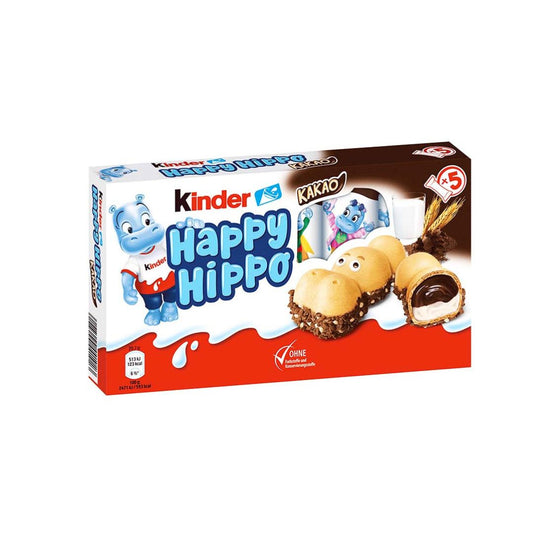 Kinder Happy Hippo Cocoa