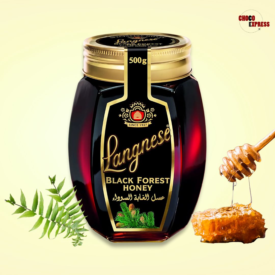 Langnese Honey: Black Forest