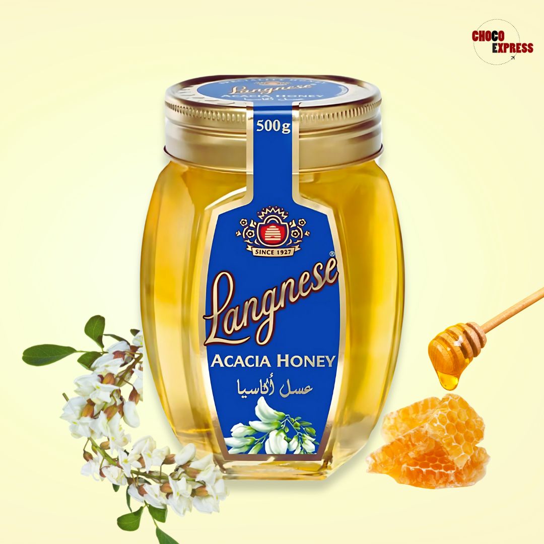 Langnese Honey: Acacia