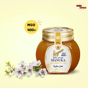 Langnese Manuka Honey: MGO 400+