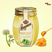 Langnese Honey: White Honey