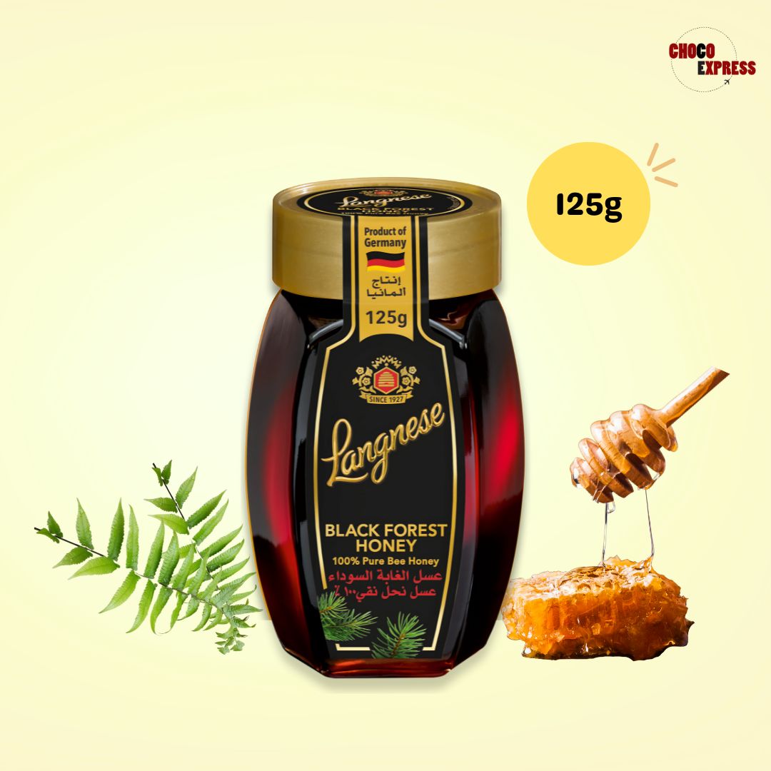 Langnese Honey: Black Forest (small)