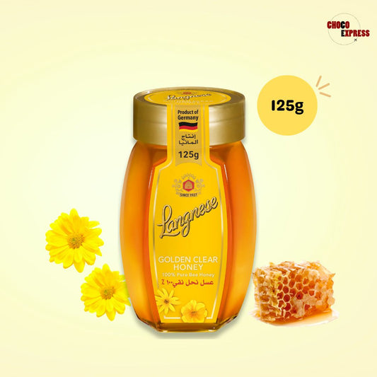 Langnese Honey: Golden Clear (small)