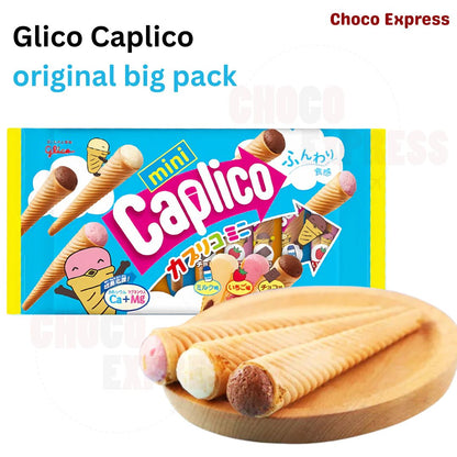 Glico Caplico Pack/ Japan Product