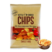 Kettle Cooked Potato Chips