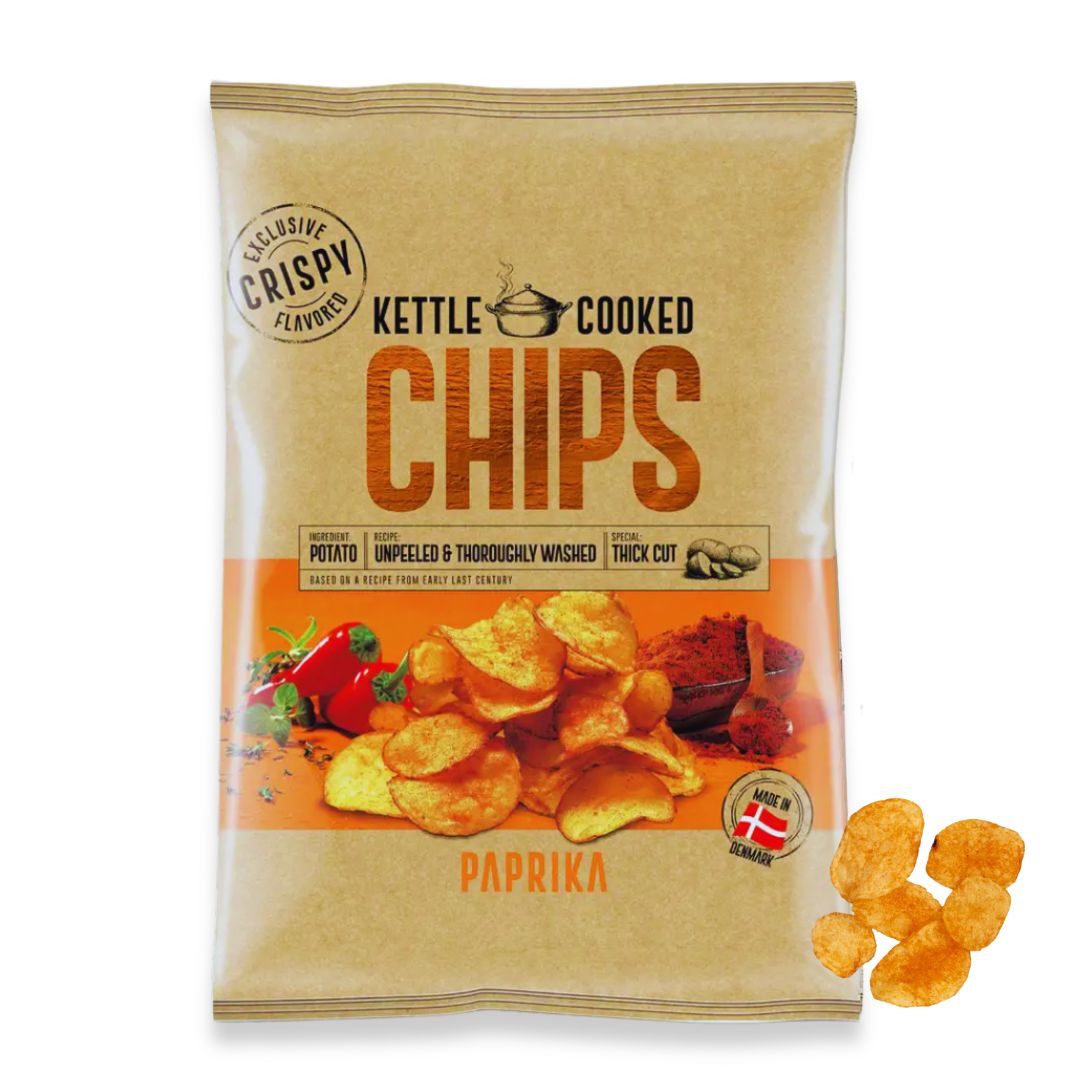Kettle Cooked Potato Chips