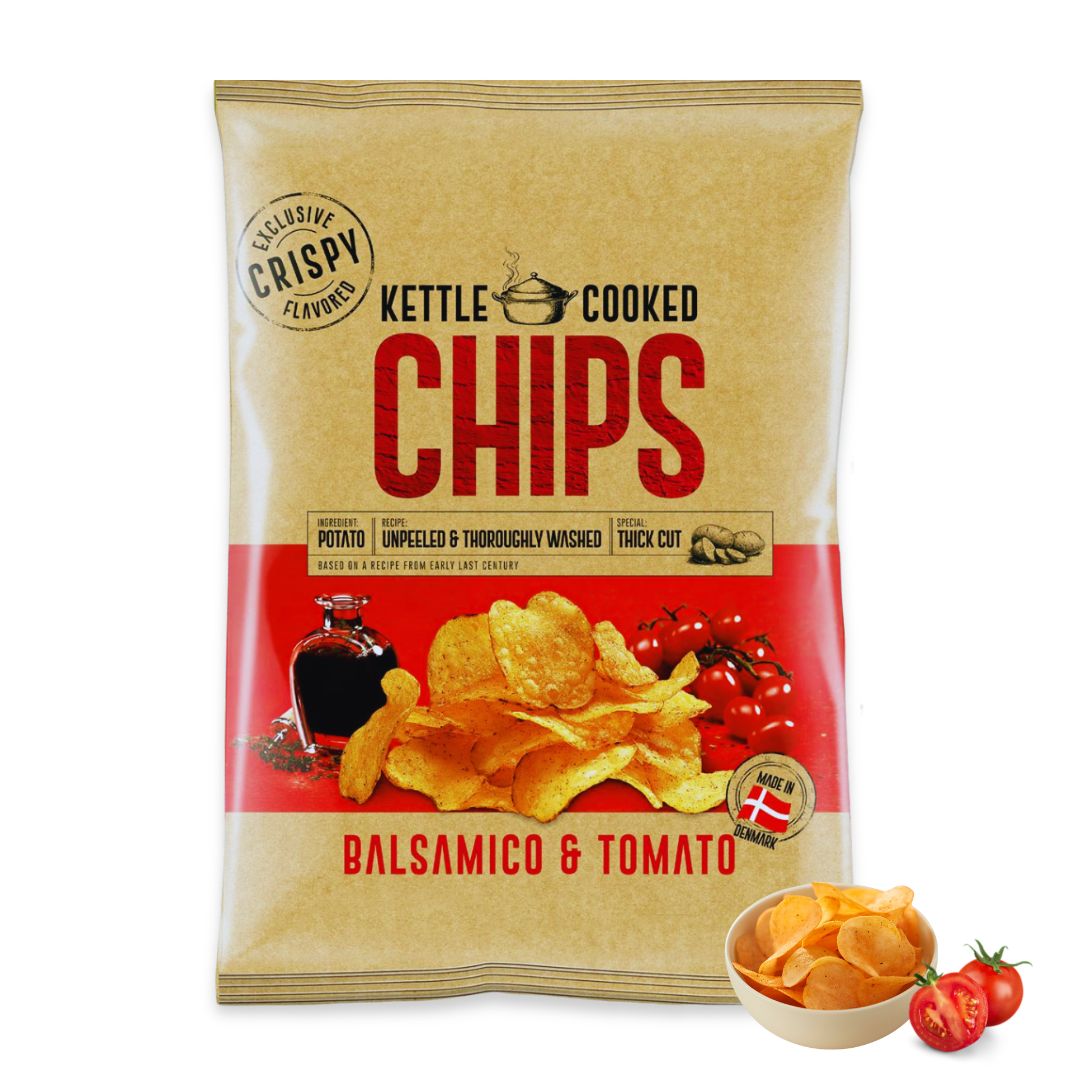 Kettle Cooked Potato Chips