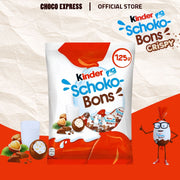 Kinder Schoko Bons Chocolate 125g