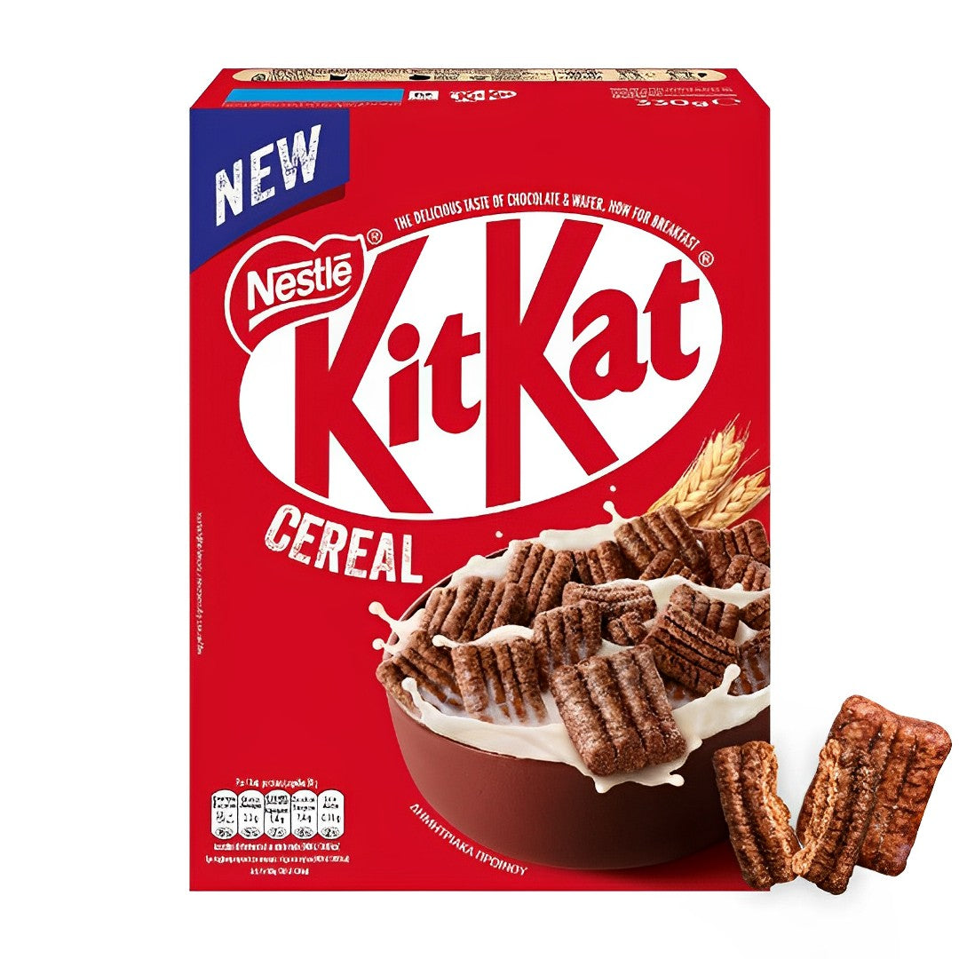 Nestle Kitkat Cereal 330g/ Product of United Kingdom