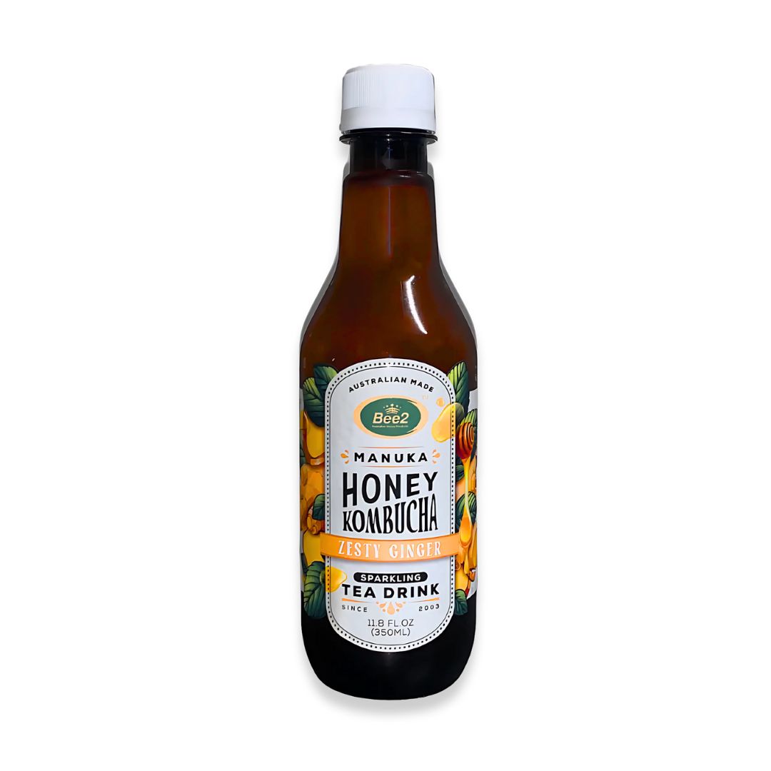 Bee2 Manuka Honey Kombucha
