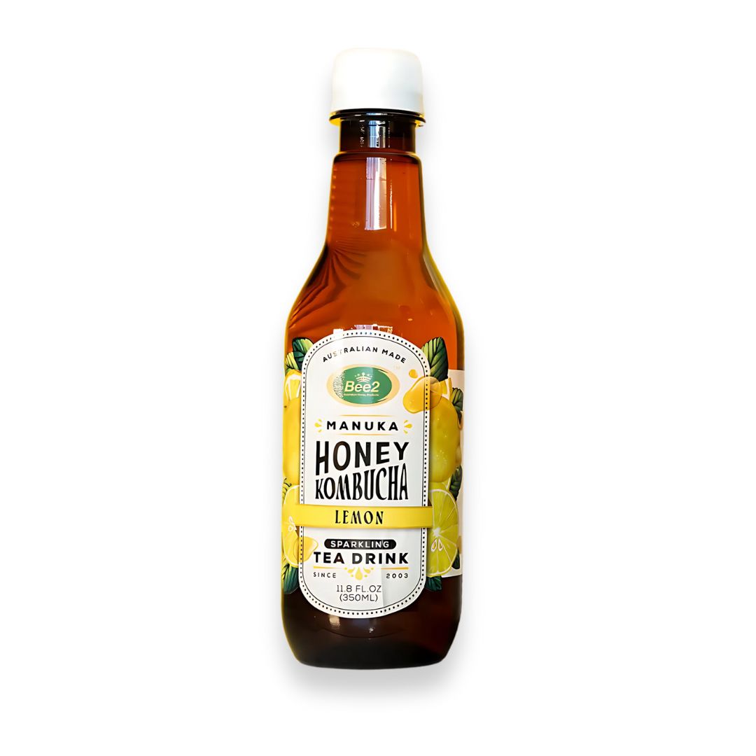 Bee2 Manuka Honey Kombucha