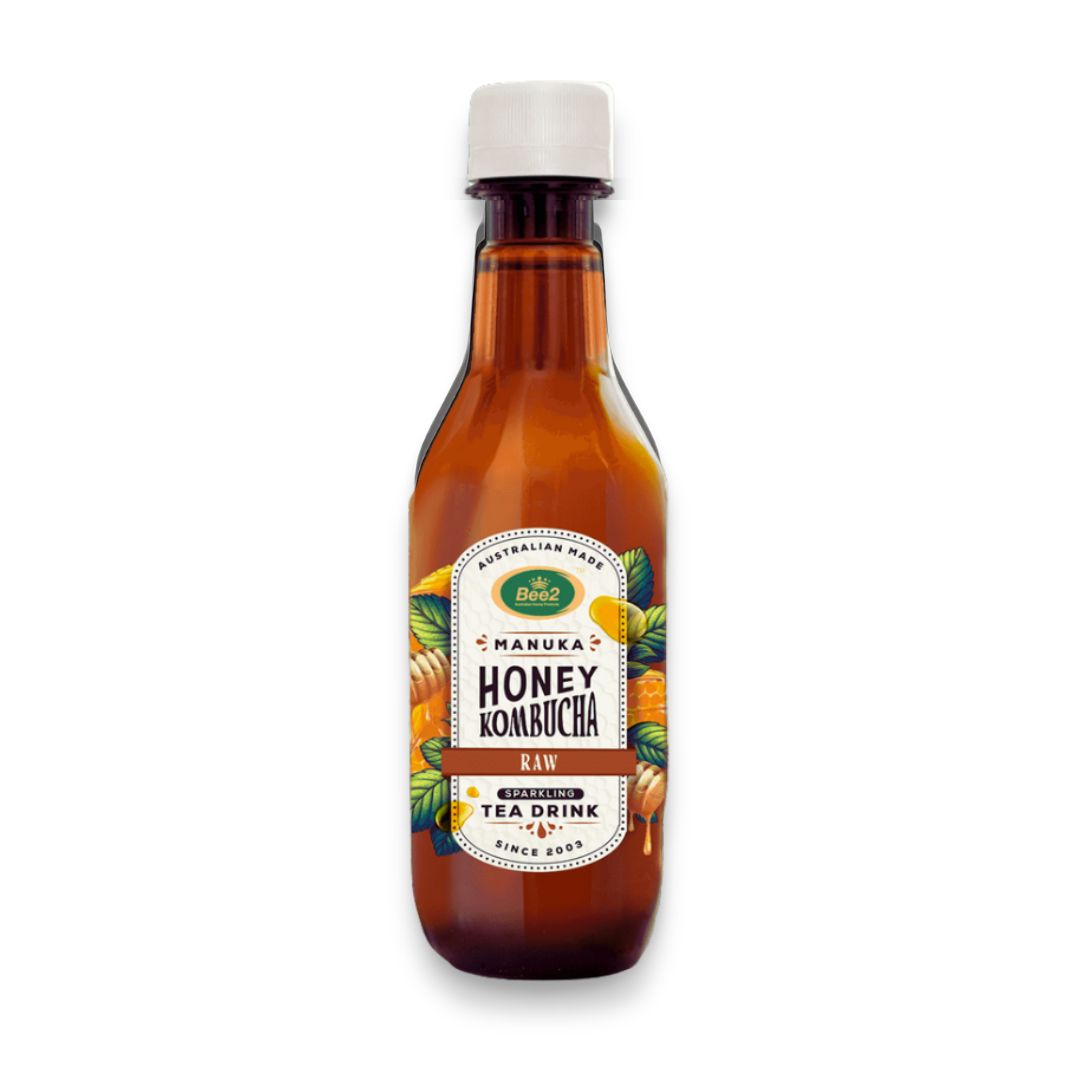 Bee2 Manuka Honey Kombucha