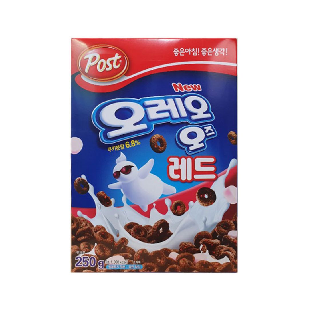 Post Cereal Oreo Original 250g