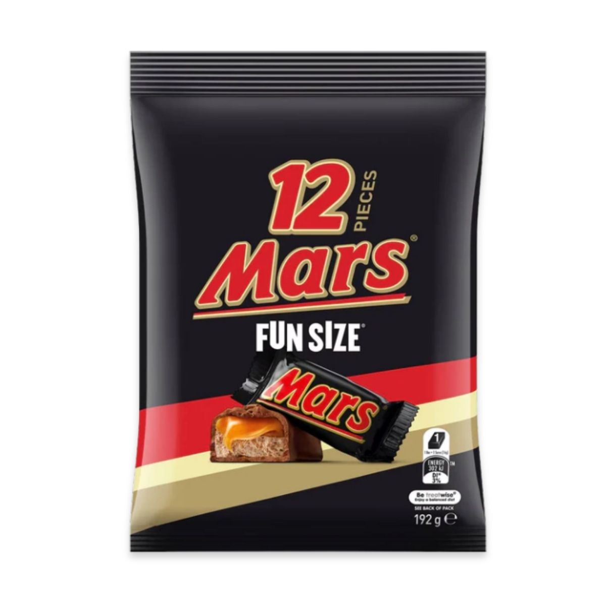 (Halal) Mars Cookie Dough Chocolate: Sharing pack 12p