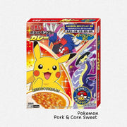 Marumiya Instant Curry: Pokemon Curry Pork and Corn Sweet