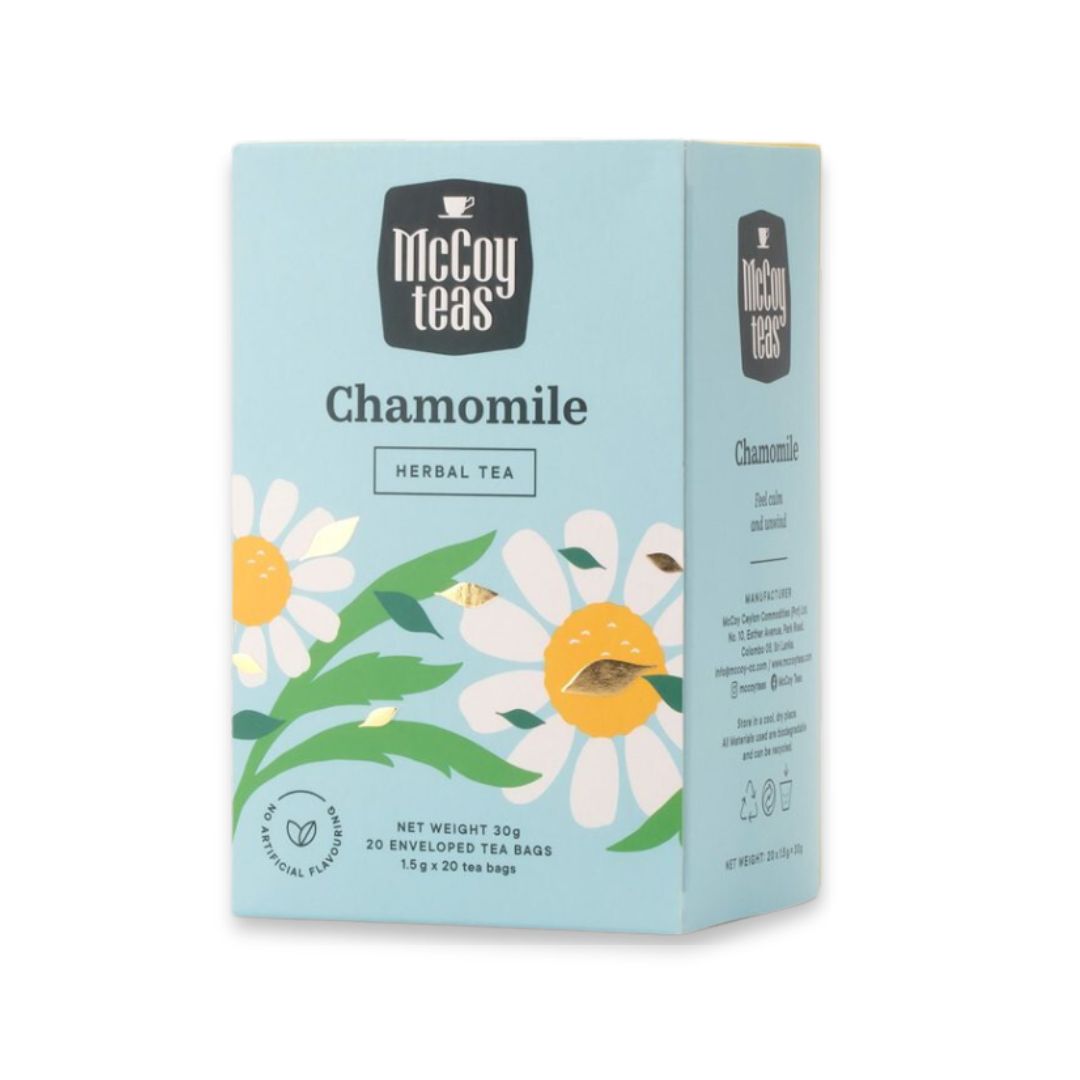 Mccoy Tea Bag