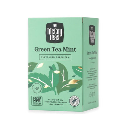 Mccoy Tea Bag