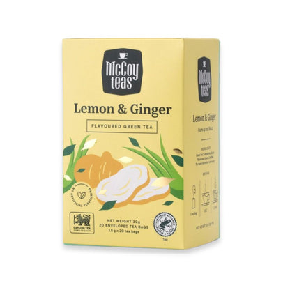 Mccoy Tea Bag