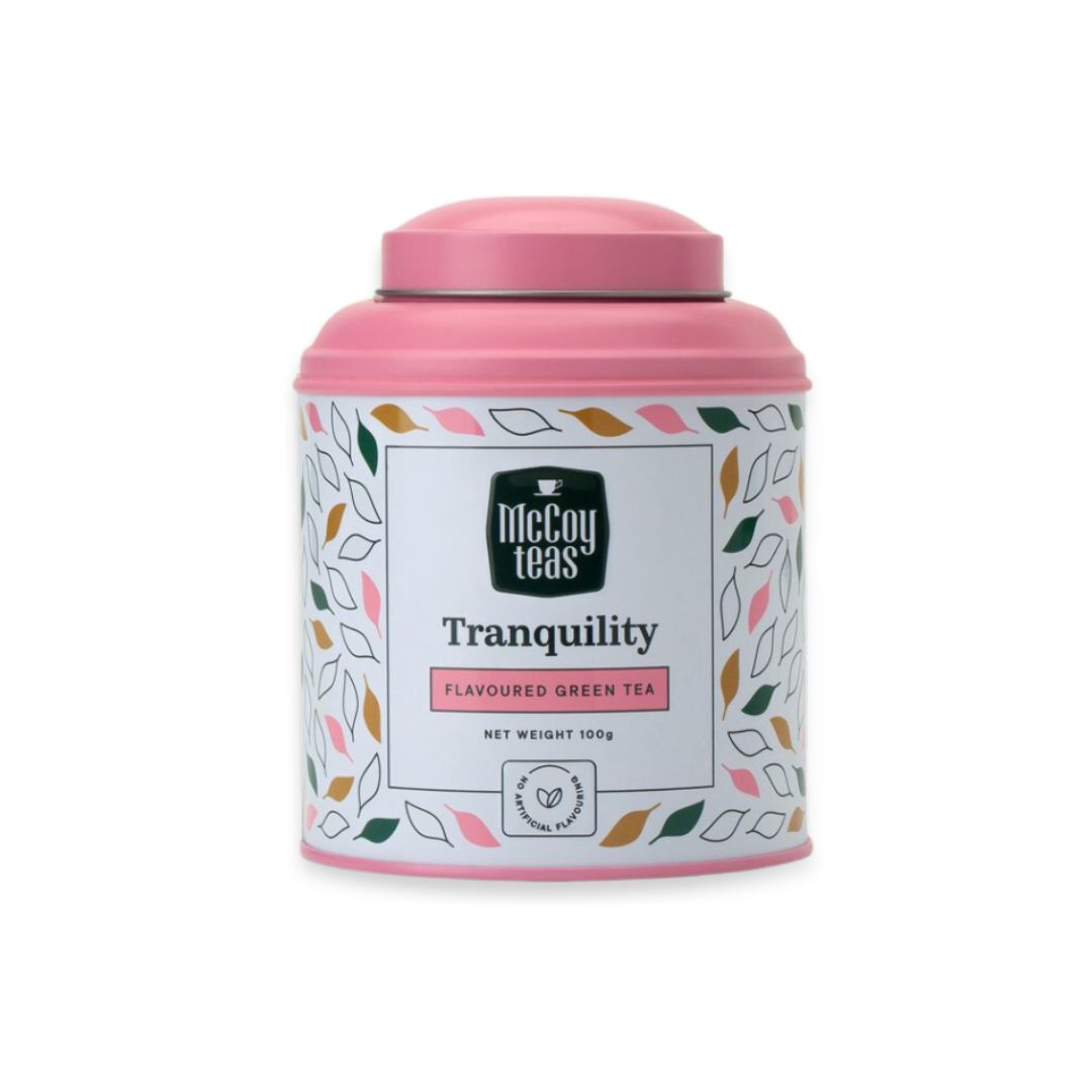 Mccoy Loose Leaf Tea