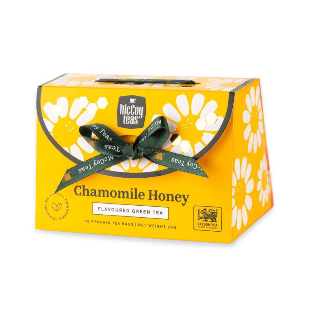 Mccoy Handbag Tea Collection