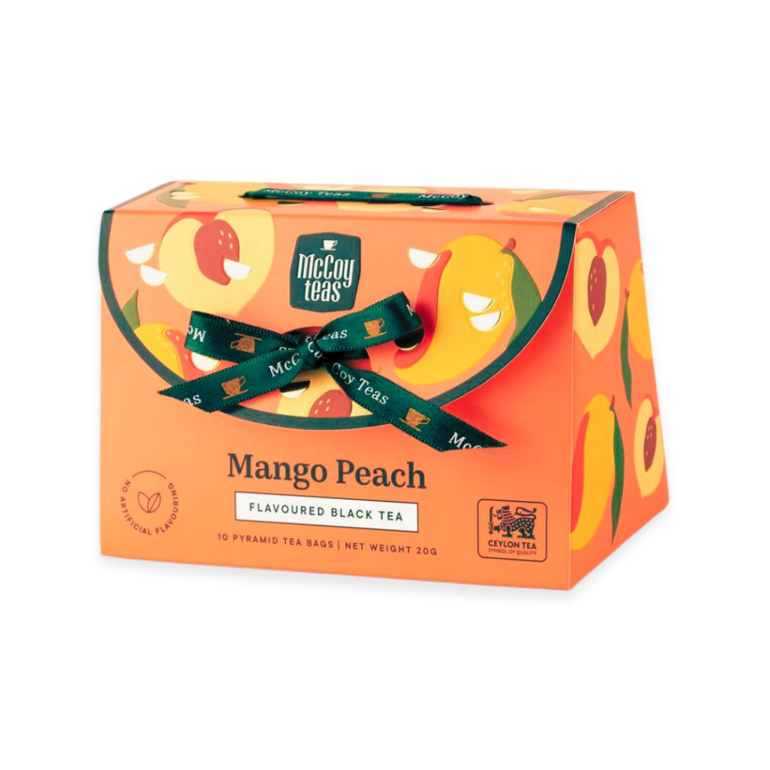 Mccoy Handbag Tea Collection