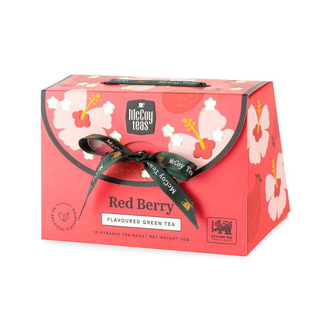 Mccoy Handbag Tea Collection