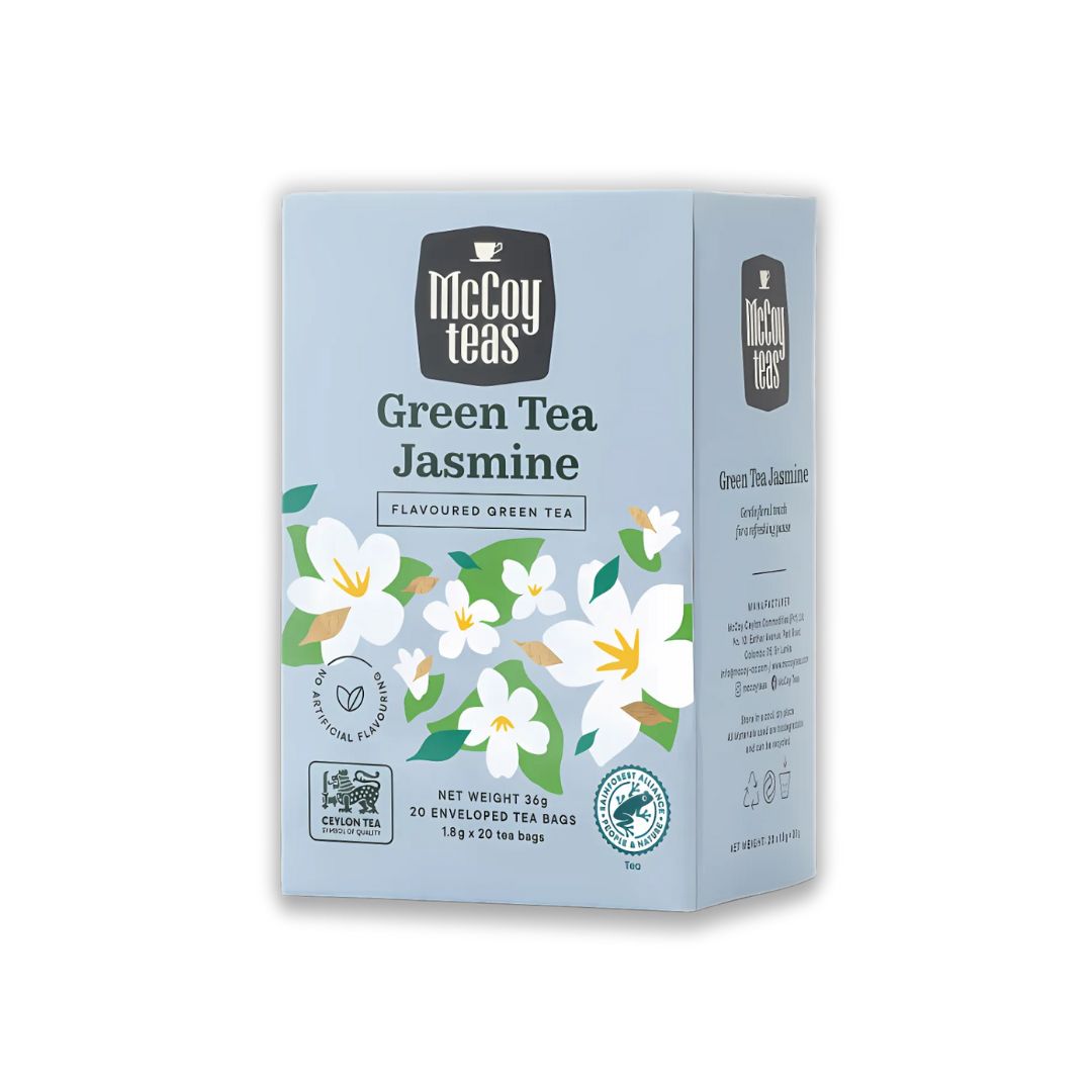Mccoy Tea Bag