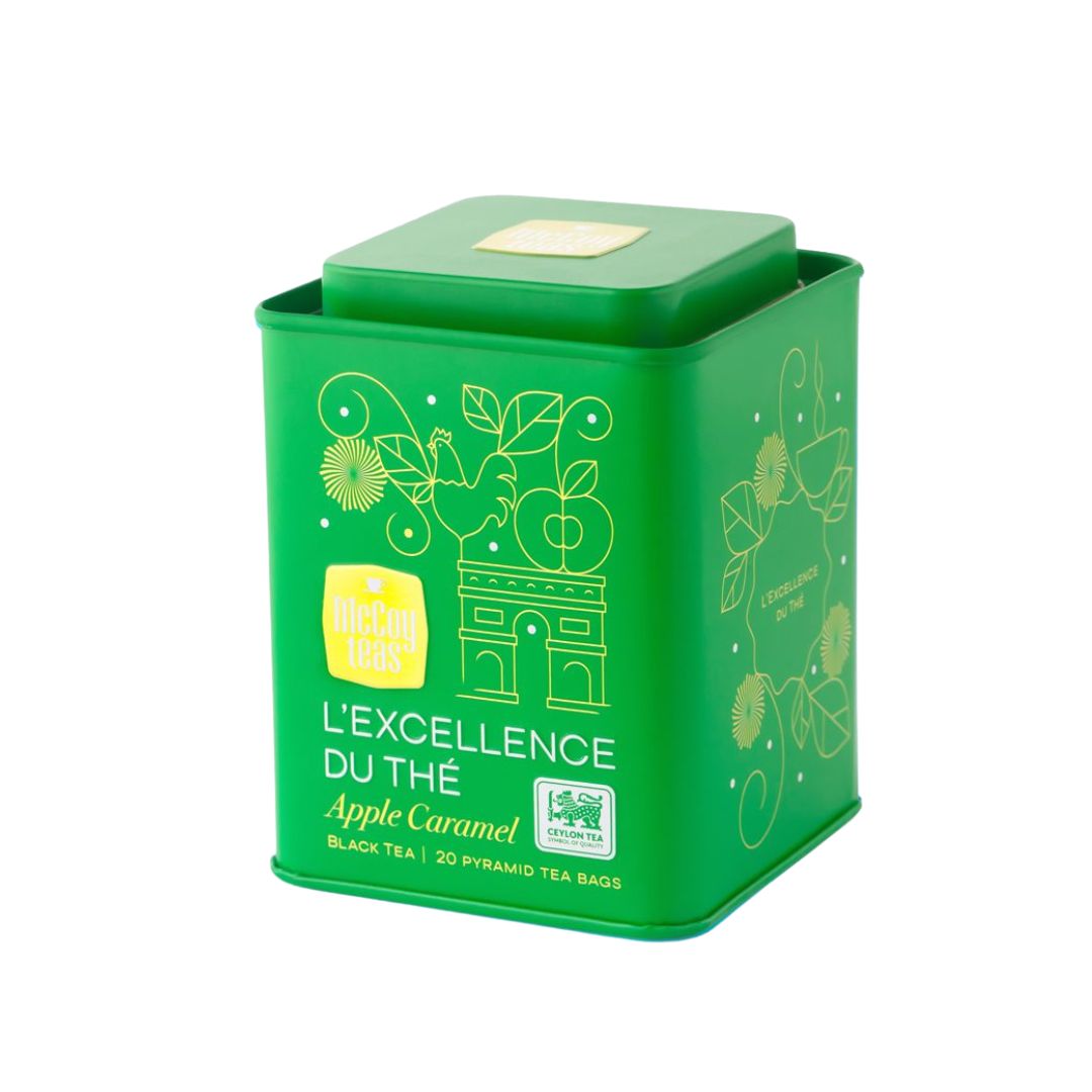 Mccoy Pyramid Tea Bags