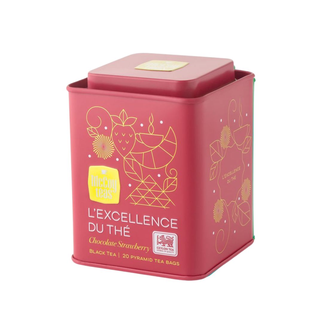 Mccoy Pyramid Tea Bags