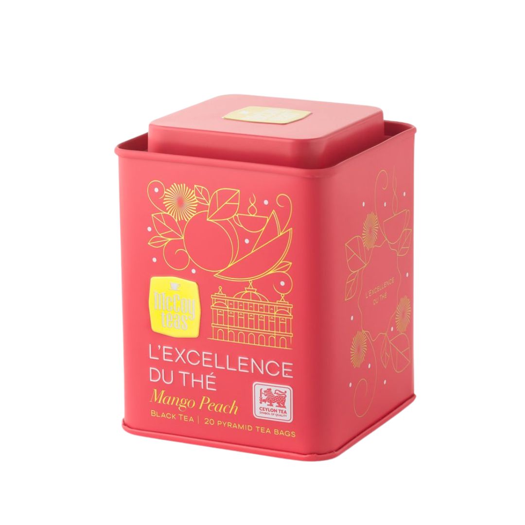 Mccoy Pyramid Tea Bags