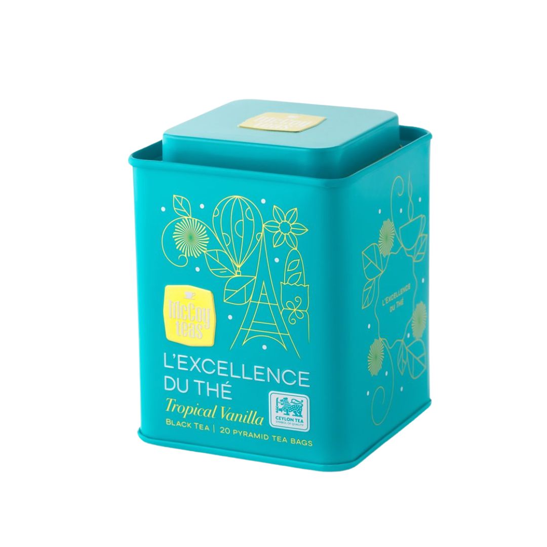 Mccoy Pyramid Tea Bags