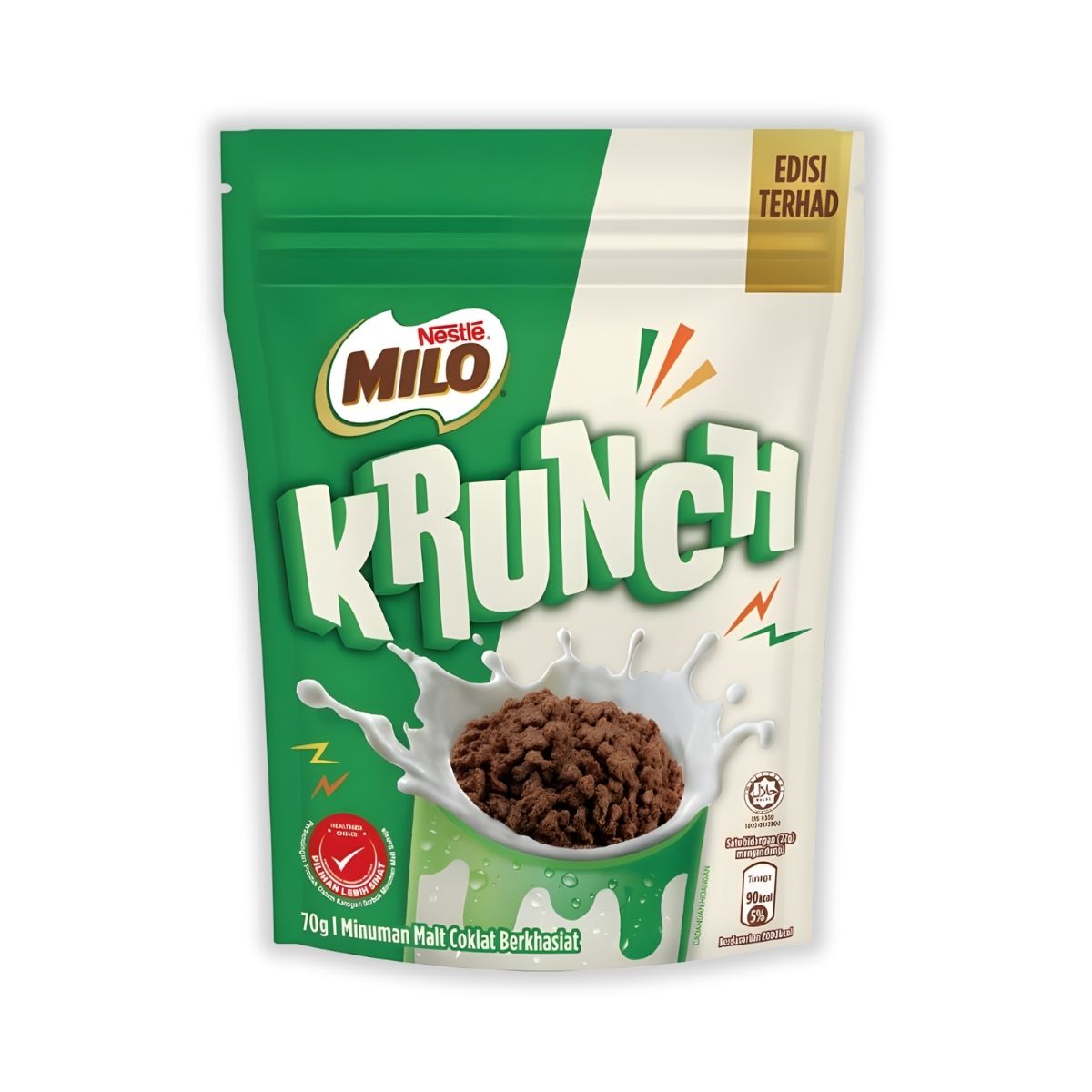 Nestle Milo Krunch 70g