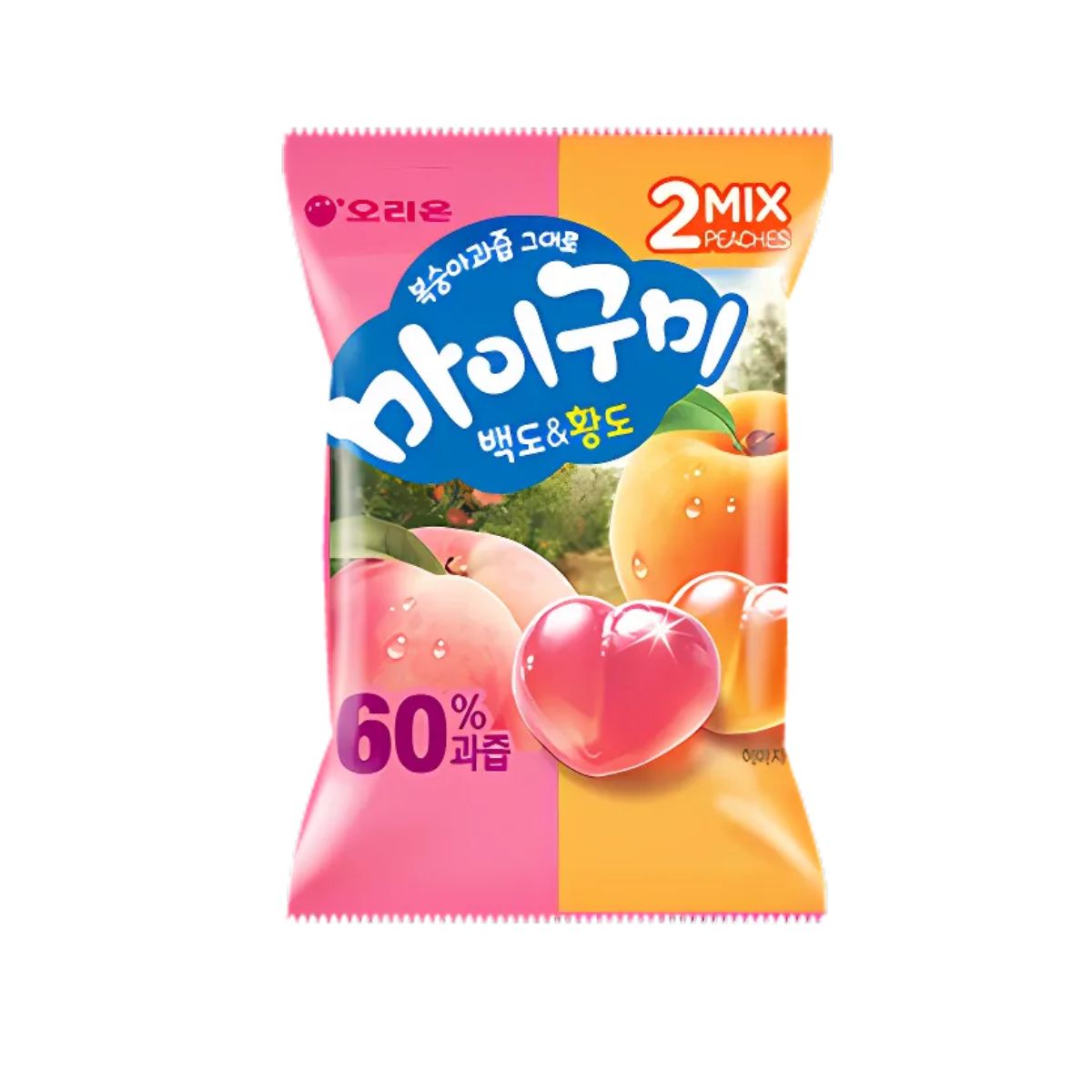 Orion Fruit Jelly Gummy