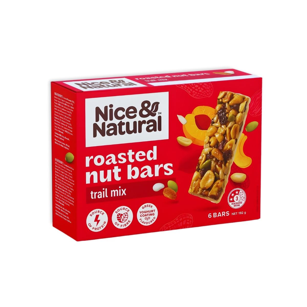 Nice & Natural Nut Bars