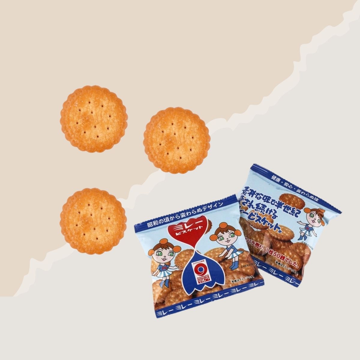 Nomura Millet Biscuit: Big Pack